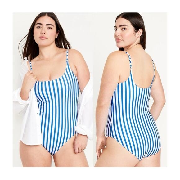 Old Navy One-Piece Swimsuit - Picture 1 of 9